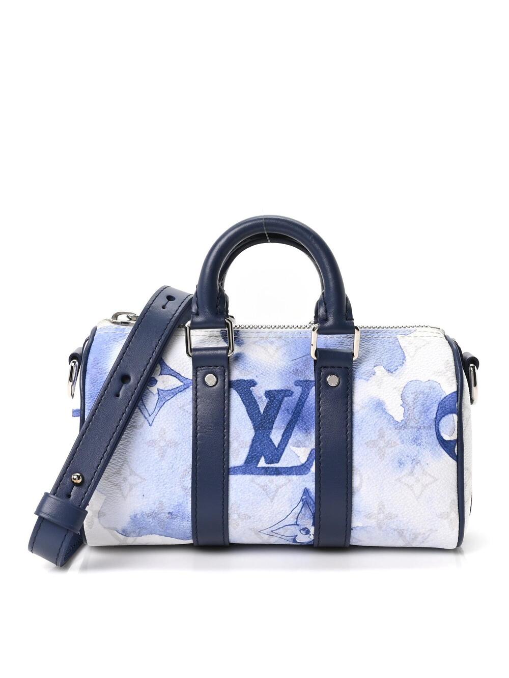 Louis Vuitton Watercolor Keepall Xs #339647L14B